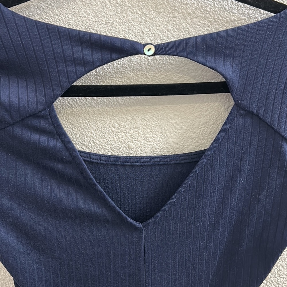 Altar’d State Romper - Picture 3 of 3